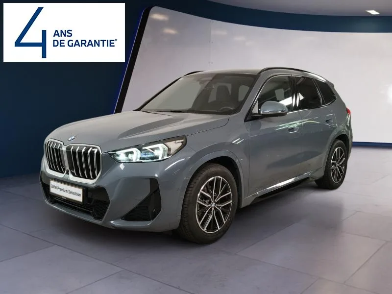 BMW X1 X1 xDrive 20d M-Sport - Photo 1