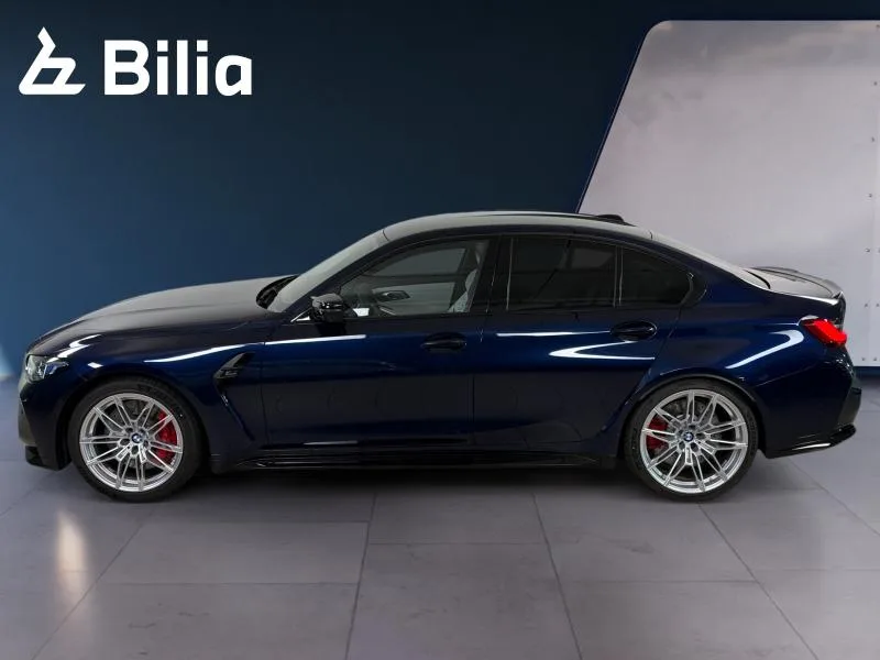 BMW M3 M3 Competition M xDrive - Photo 1