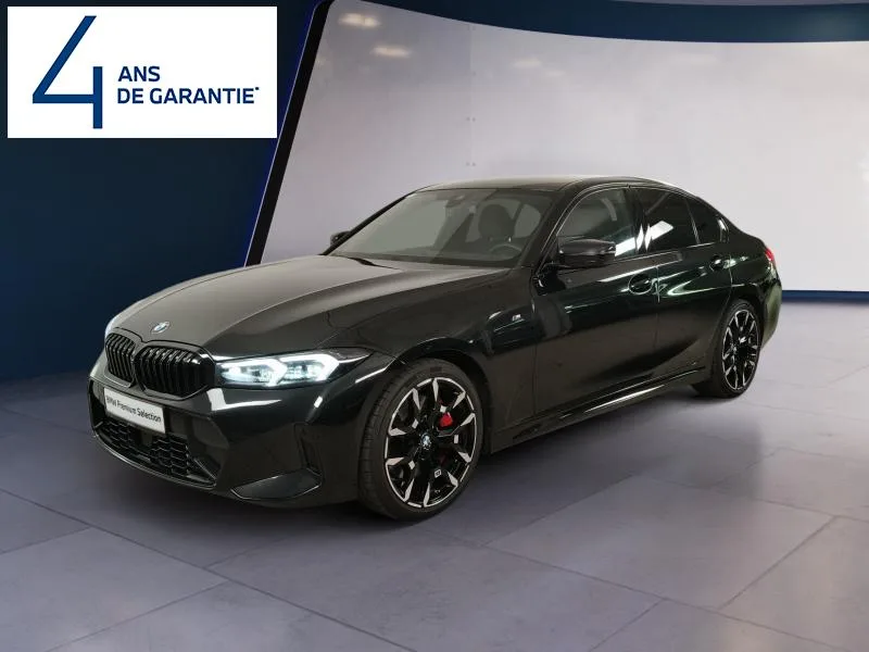 BMW 320 320i xDrive - Photo 1