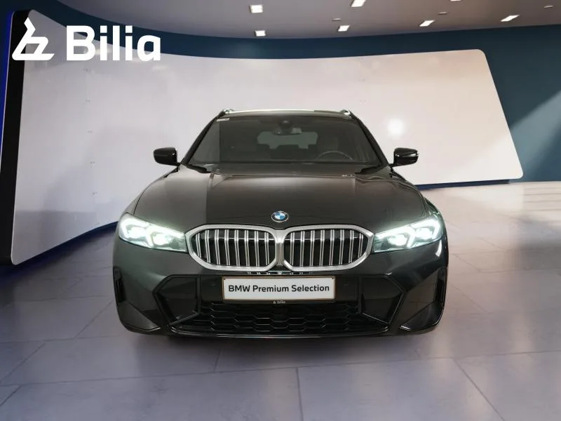 BMW 330 330d xDrive M-sport - Photo 1