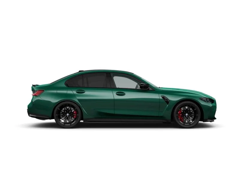 BMW M3 M3 Competition xDrive - Photo 1