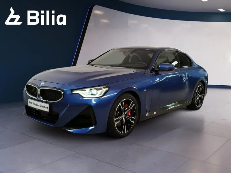 BMW 220 220d M-sport - Photo 1