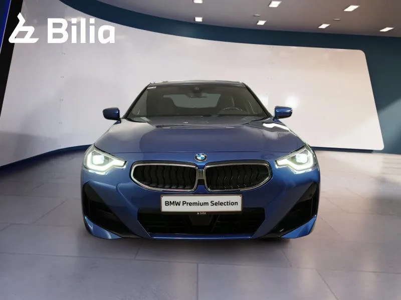 BMW 220 220d M-sport - Photo 1
