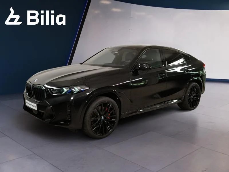 BMW X6 X6 30d xDrive M-sport - Photo 1