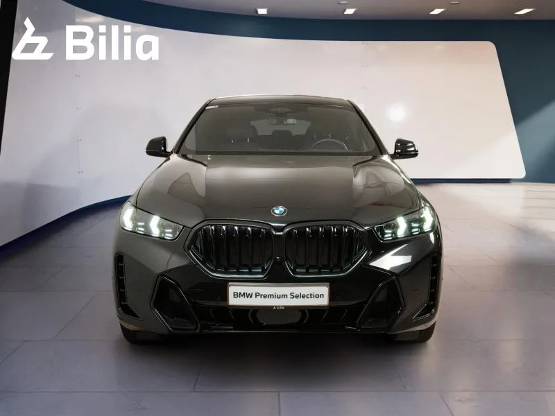 BMW X6 X6 30d xDrive M-sport - Photo 1