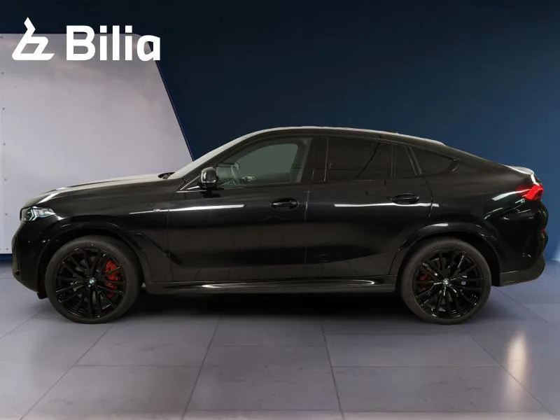 BMW X6 X6 30d xDrive M-sport - Photo 1