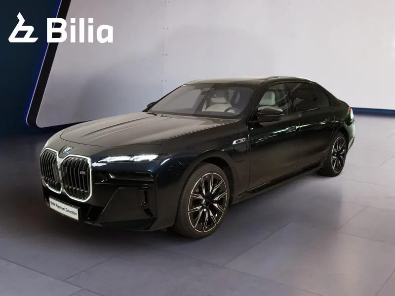 BMW 760 M760e xDrive - Photo 1