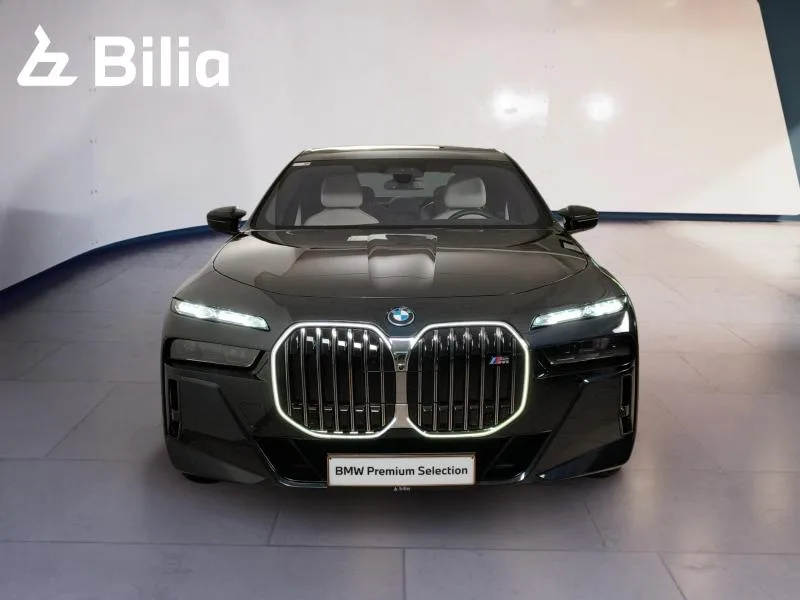 BMW 760 M760e xDrive - Photo 1