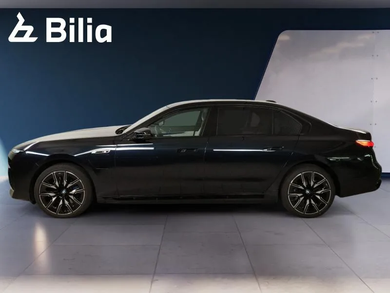 BMW 760 M760e xDrive - Photo 1