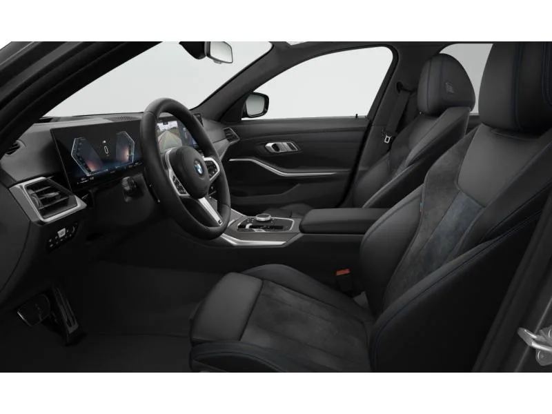BMW 320 320d xDrive M-sport - Photo 1