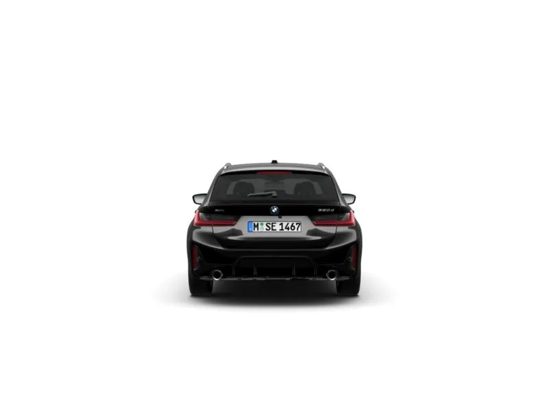 BMW 320 320d xDrive M-sport - Photo 1