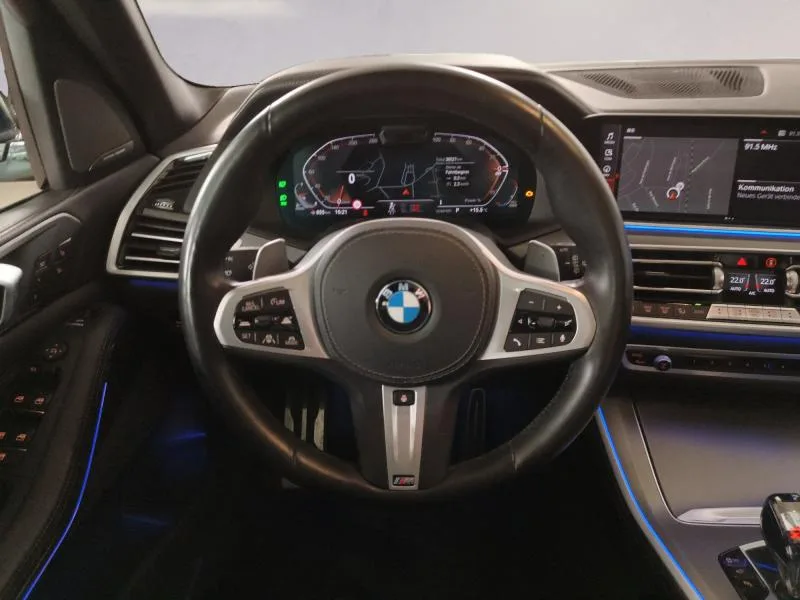 BMW X5 X5 30d xDrive M-sport - Photo 1
