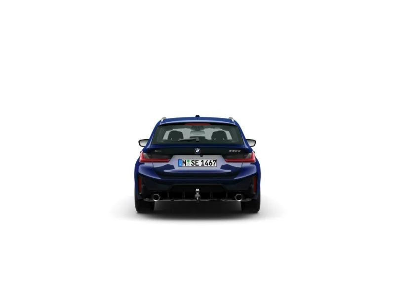 BMW 330 330d xDrive M-sport - Photo 1