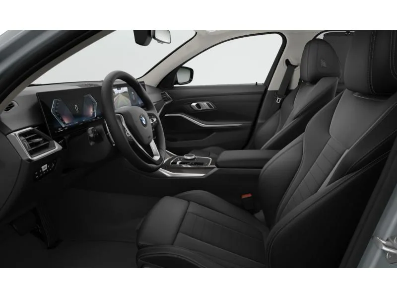 BMW 320 320d xDrive - Photo 1