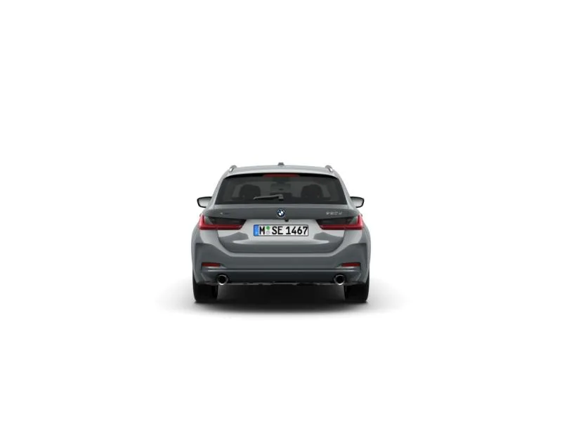 BMW 320 320d xDrive - Photo 1