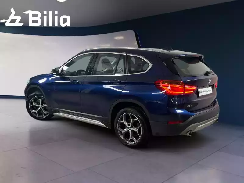 BMW X1 20D xDrive - Photo 1