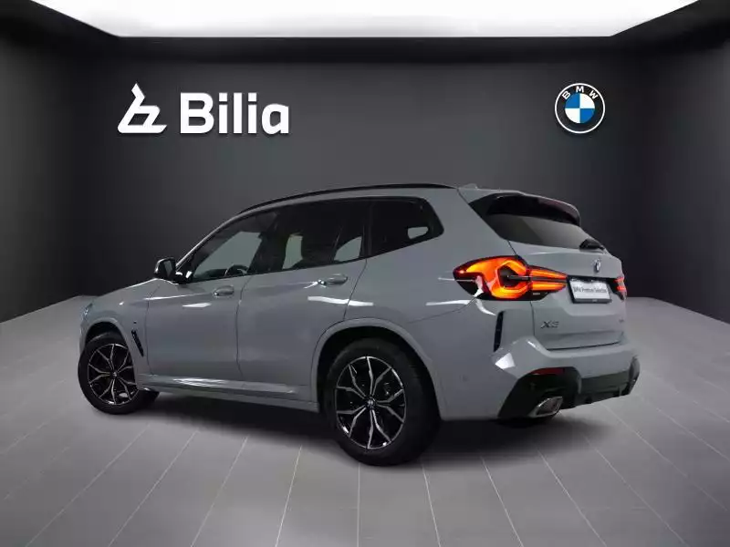 BMW X3 20d M-Sport - Photo 1