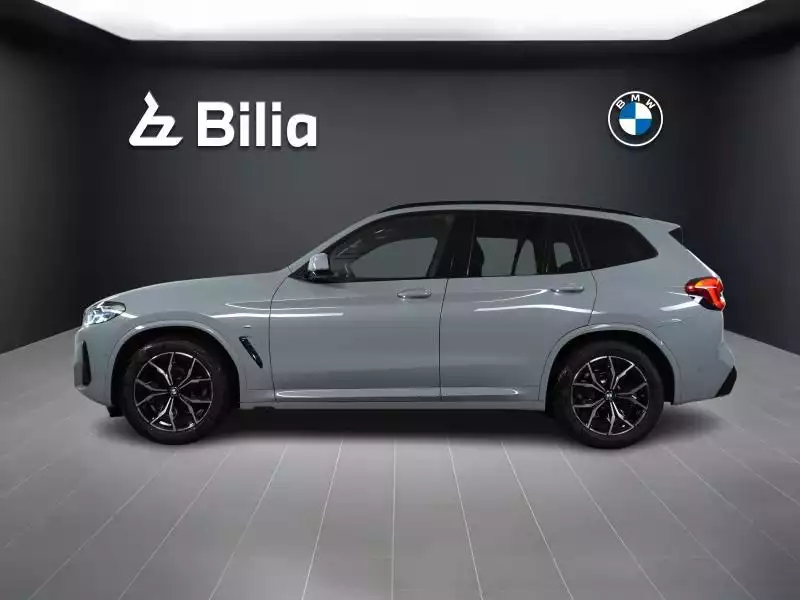 BMW X3 20d M-Sport - Photo 1