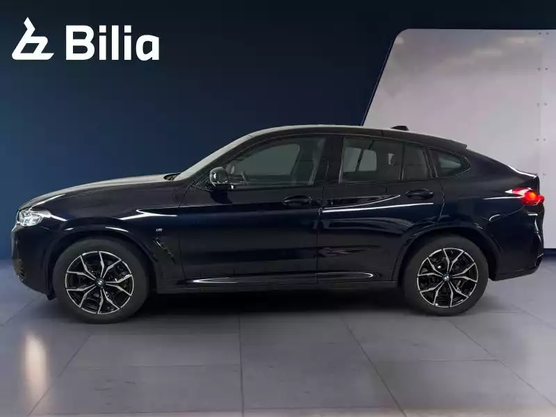 BMW X4 X4 20d xDrive M-sport - Photo 1