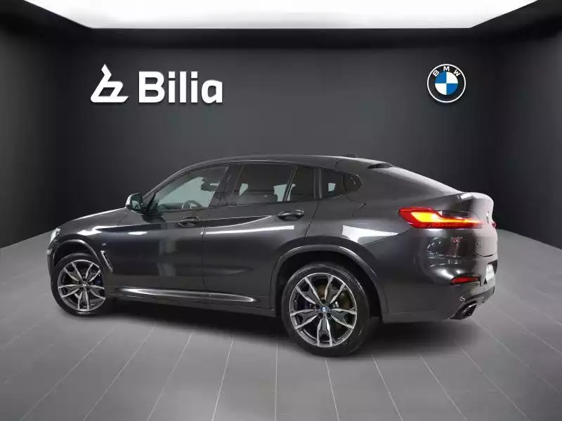 BMW X4 M40d - Photo 1