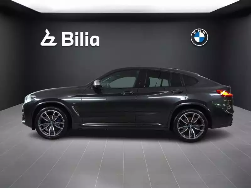 BMW X4 M40d - Photo 1
