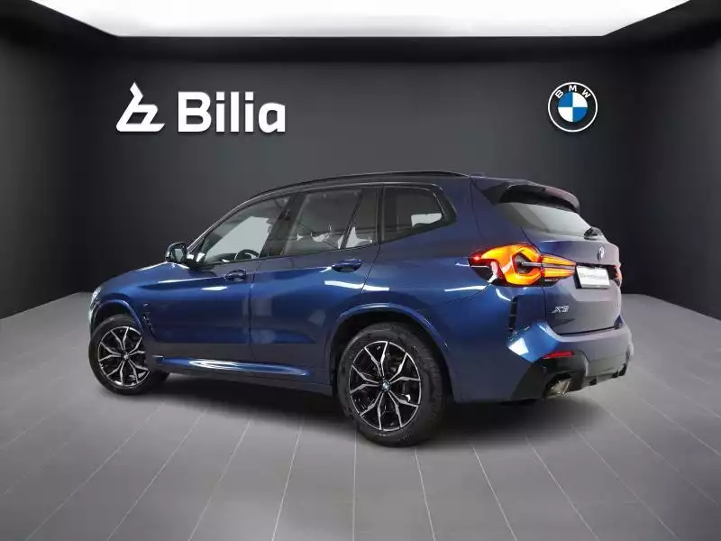 BMW X3 20d M-Sport - Photo 1