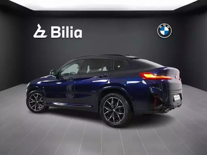 BMW X4 X4 20d xDrive M-sport - Photo 1