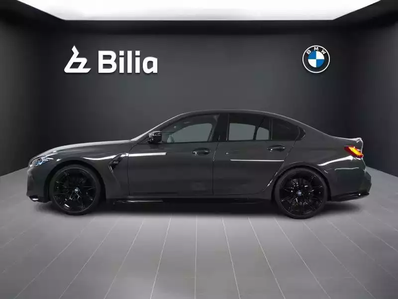 BMW M3 Competition - Photo 1