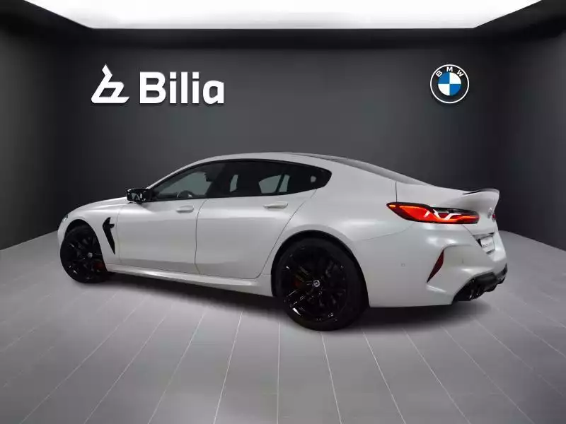 BMW M8 Gran Coupé Competition - Photo 1