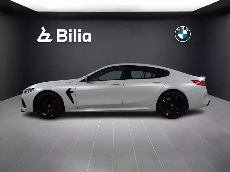 BMW M8 Gran Coupé Competition - Photo 1