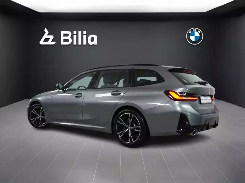BMW 320 320d M-sport - Photo 1