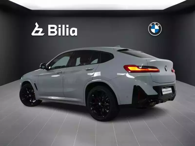 BMW X4 X4 20d xDrive M-sport - Photo 1