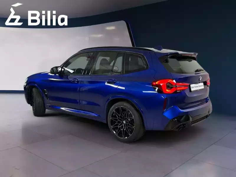 BMW X3 M Competition - Photo 1