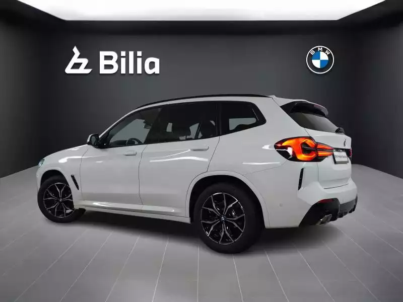 BMW X3 X3 20d xDrive M-sport - Photo 1