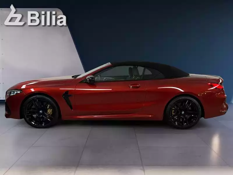 BMW M8 M8 Competition xDrive - Photo 1