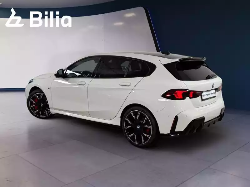 BMW 120 120d M-sport - Photo 1