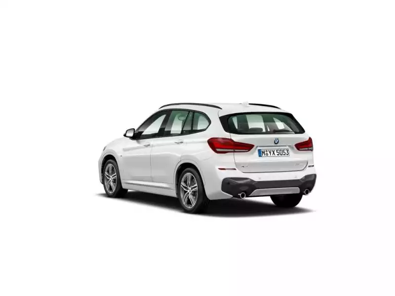 BMW X1 20D M-sport - Photo 1