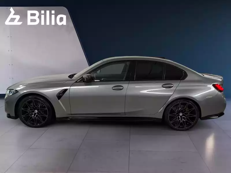 BMW M3 Competition M xDrive - Photo 1
