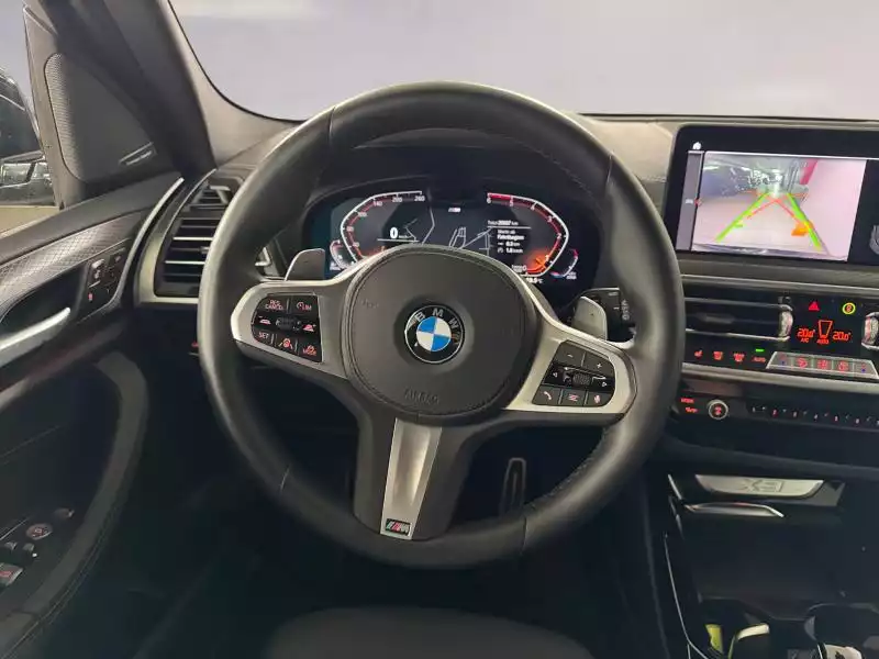 BMW X3 30D m-sport - Photo 1