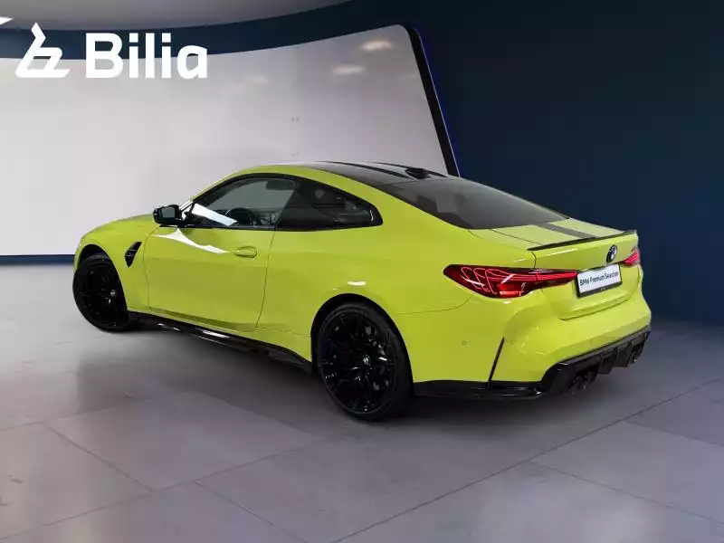BMW M4 Coupé xDrive - Photo 1