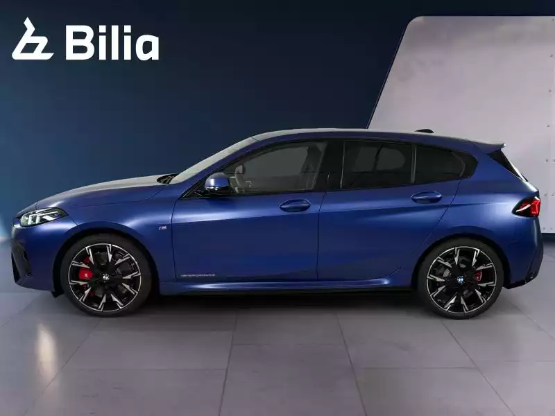 BMW 120 120d M-sport - Photo 1