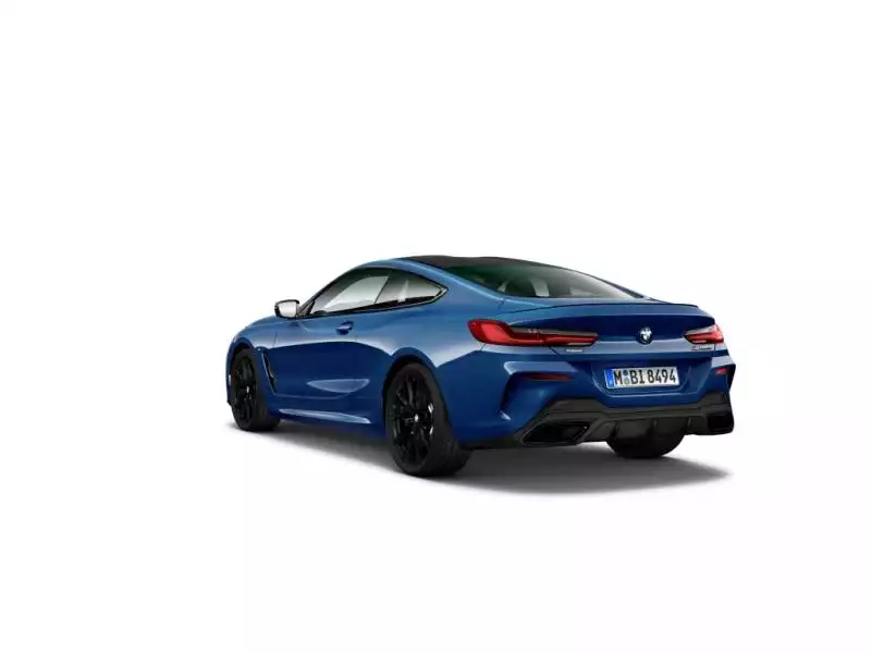 BMW 850 coupé - Photo 1