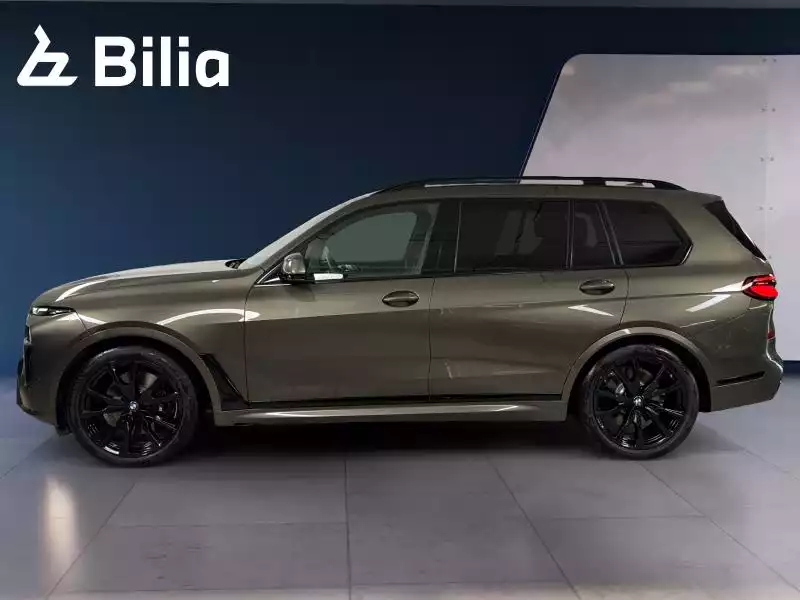 BMW X7 X7 40d xDrive M-sport - Photo 1