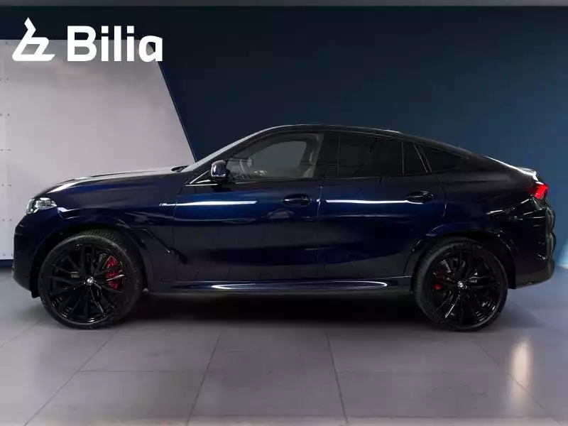 BMW X6 X6 40d xDrive M-sport - Photo 1