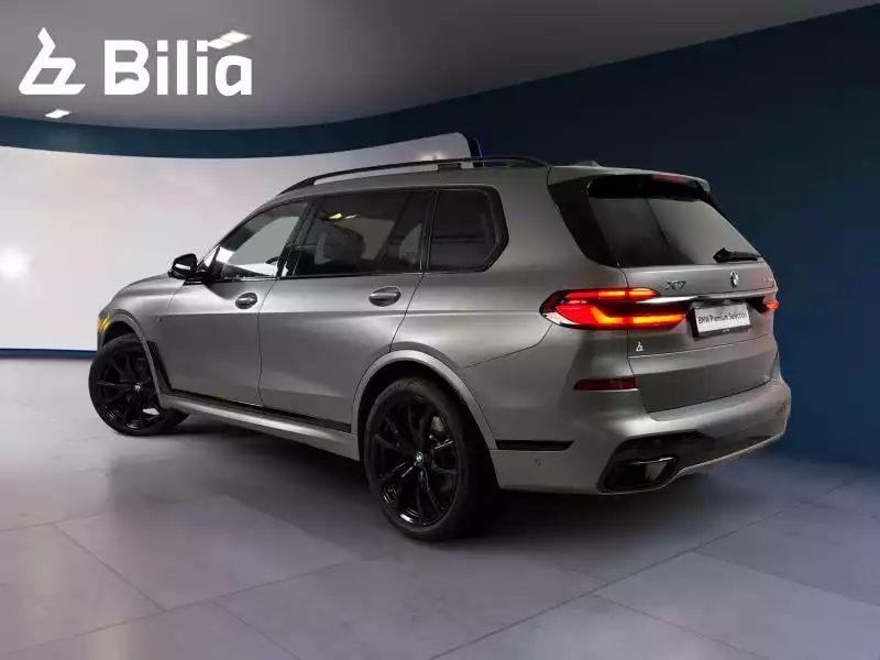 BMW X7 X7 40d xDrive M-Sport - Photo 1
