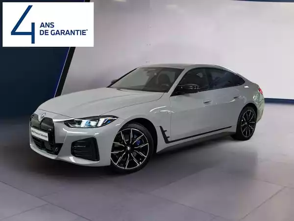 BMW i4 i4 M50 Gran Coupe - Photo 1