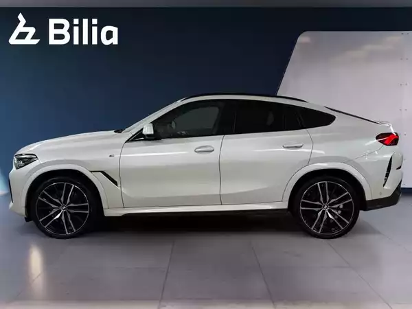 BMW X6 X6 40d xDrive M-sport - Photo 2