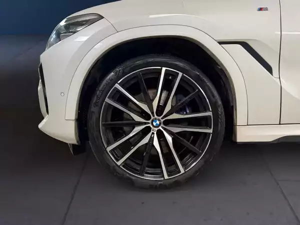 BMW X6 X6 40d xDrive M-sport - Photo 3