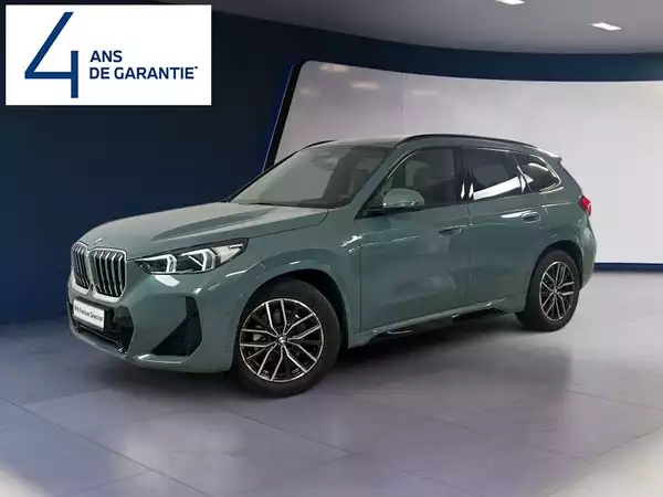 BMW X1 X1 20d xDrive M-sport - Photo 1