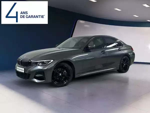 BMW 320 320d M-sport - Photo 1